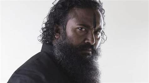 kgf villain name in movie|Meet the actor who served as a bodyguard and driver。